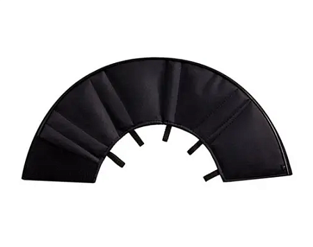 Купить homepet vet Воротник тканевый для кошек и собак на липучке