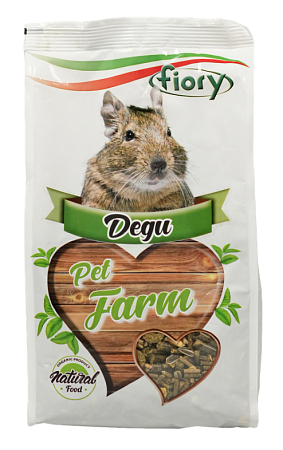 Купить fiory pet farm Сухой корм для дегу