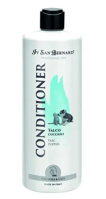 Iv San Bernard Traditional Line Talc кондиционер для щенков и котят