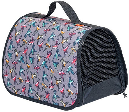 Купить Родные места Колибри сумка-переноска для собак и кошек