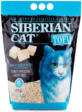 Сибирская кошка наполнитель для кошек тофу оригинальный
