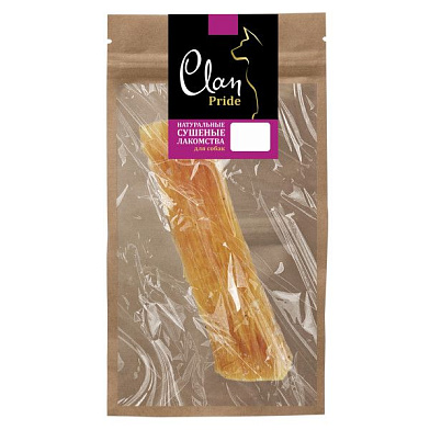 Clan Pride лакомство для собак Становая жила говяжья