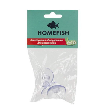 Купить homefish присоска для аквариума