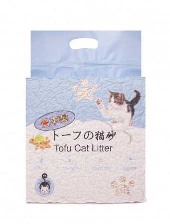 Купить dr. alex hakase arekkusu наполнитель для кошек тофу