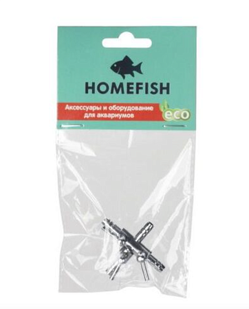 Купить homefish выхода кран для шланга