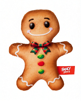 FANCY игрушка для собак Пряник