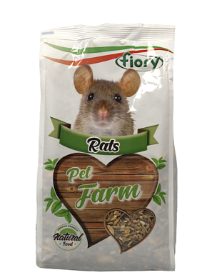 FIORY Pet Farm Сухой корм для крыс
