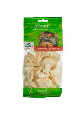 TiTBiT лакомство для собак хрустики диетические - мягкая упаковка