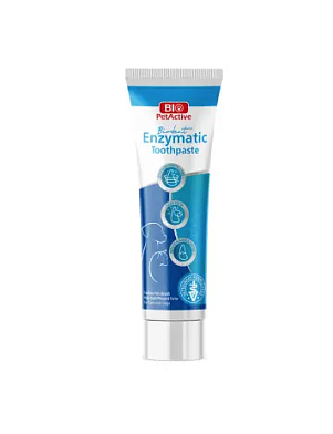 BioPetActive зубная паста для собак и кошек с ферментами biodent