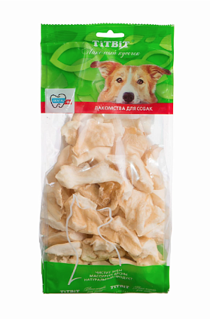 Купить titbit лакомство для собак Хрустики диетические xxl