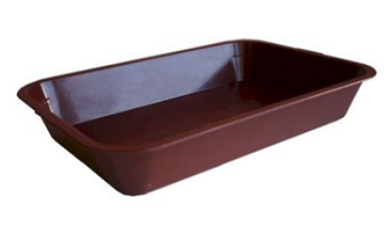 ZOOExpress туалет лоток для кошек "Lucky" большой