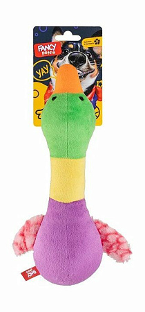Купить fancy игрушка для животных "Утка"