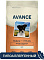 AVANCE holistic сухой корм для щенков всех пород с индейкой и бурым рисом