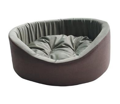 HOMEPET Montana №1 диванчик нефритовый для собак и кошек