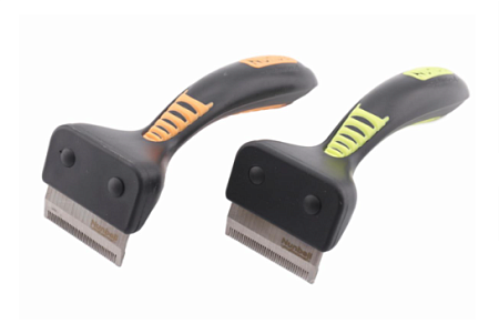 Купить nunbell Дешеддер для вычесывания собак и кошек