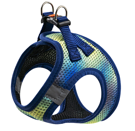 Купить art line шлейка для собак жилет капрон сетка с принтом ТРИГОНОМЕТРИЯ