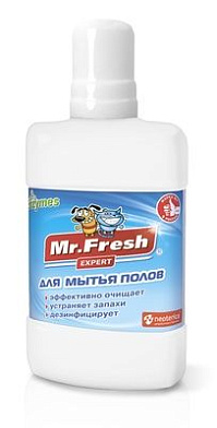 Mr.Fresh средство для мытья полов, концентрат