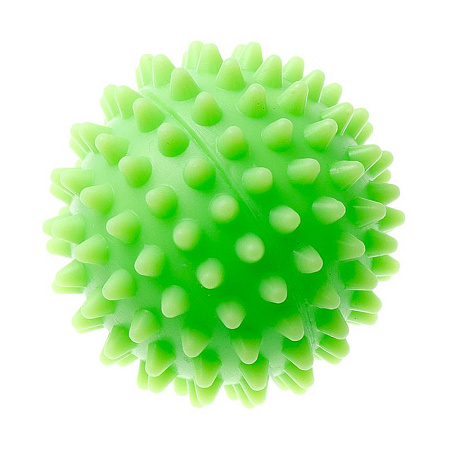 Купить Зооник игрушка для собак "мяч массажный №1" цвет в ассортименте