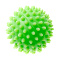 Зооник игрушка для собак "мяч массажный №1" цвет в ассортименте