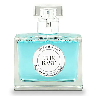 Iv San Bernard ISB The Best Line Aquarius парфюм для собак и кошек