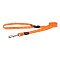 Rogz Alpinist поводок для собак, оранжевый