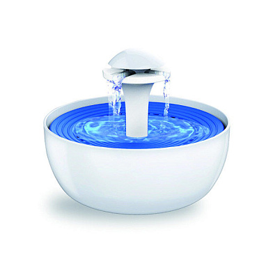 Homepet поилка-фонтанчик электрическая для собак и кошек