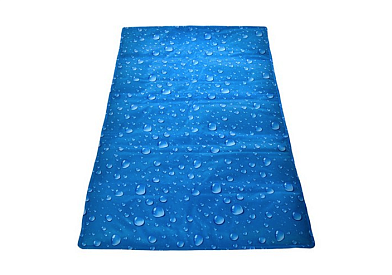 HOMEPET SILVER SERIES BUBBLE охлаждающий коврик для собак и кошек