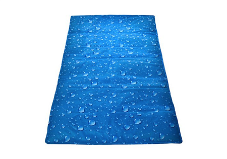 Купить homepet silver series bubble охлаждающий коврик для собак и кошек