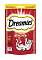 Dreamies Лакомство Подушечки с индейкой для кошек