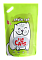 For Cats наполнитель для кошек силикагель зеленый чай