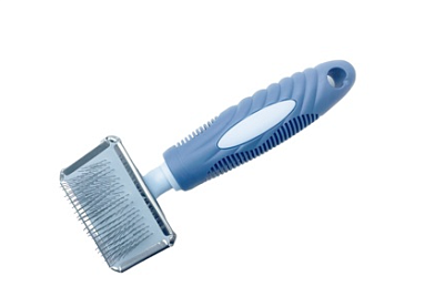 Pet Star Пуходерка для собак и кошек металлическая