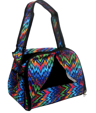 ZOOexpress Лайт Сумка-переноска для кошек и собак