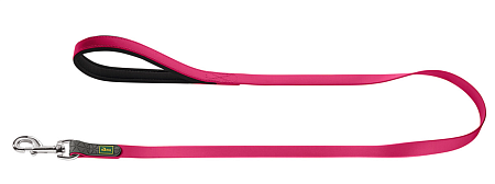 Купить hunter convenience comfort поводок для собак ягодно-розовый