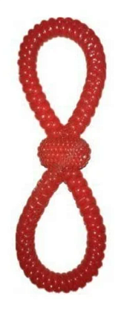 Купить homepet игрушка для собак тяни-толкай восьмерка