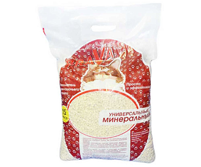 Brava Наполнитель для кошек впитывающий Универсальный