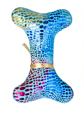 FANCY Игрушка Косточка для собак с пищалкой