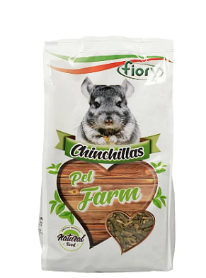 FIORY Pet Farm Сухой корм для шиншилл