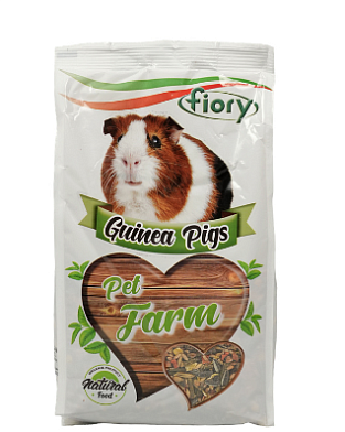 FIORY Pet Farm Сухой корм для морских свинок