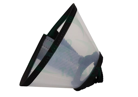 Купить ТД ВЕТ Воротник для кошек и собак защитный пластиковый рифленый