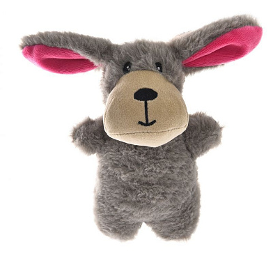 Homepet игрушка для собак щенок плюш с пищалкой