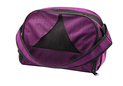 ZOOexpress LUX Лайт Сумка-переноска для кошек и собак, фиолетовый