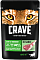 Crave влажный корм для взрослых кошек с ягненком в соусе (пауч)