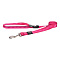 Rogz Alpinist поводок для собак, розовый