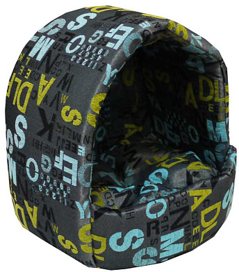 ZOOexpress Дом эстрада лежанка для собак и кошек мебельная ткань