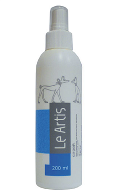 Le Аrtis Спрей для уничтожения пятен и запаха кошек и собак