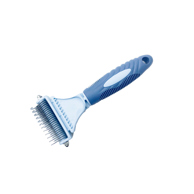 PetStar Колтунорез 11/23 зубьев для собак и кошек