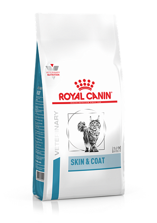 Купить royal canin корм для кастрированных котов и кошек с чувствительной кожей (skin & coat)