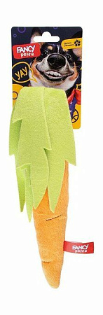 Купить fancy игрушка для животных "Морковка"