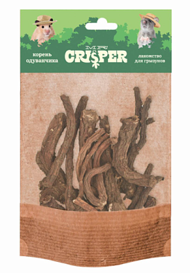 MR.Crisper Лакомство для грызунов корень одуванчика