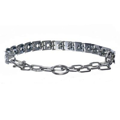 Yami-Yami амуниция строгий ошейник для собак, серый